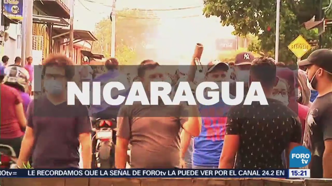 El papel de la iglesia en el conflicto social de Nicaragua