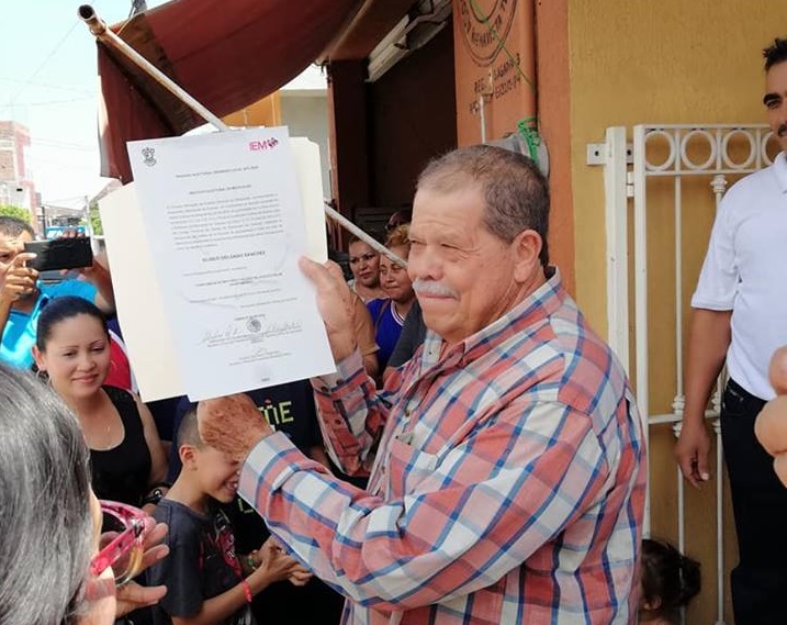 Asesinan a alcalde electo de Morena en Buenavista Tomatlán