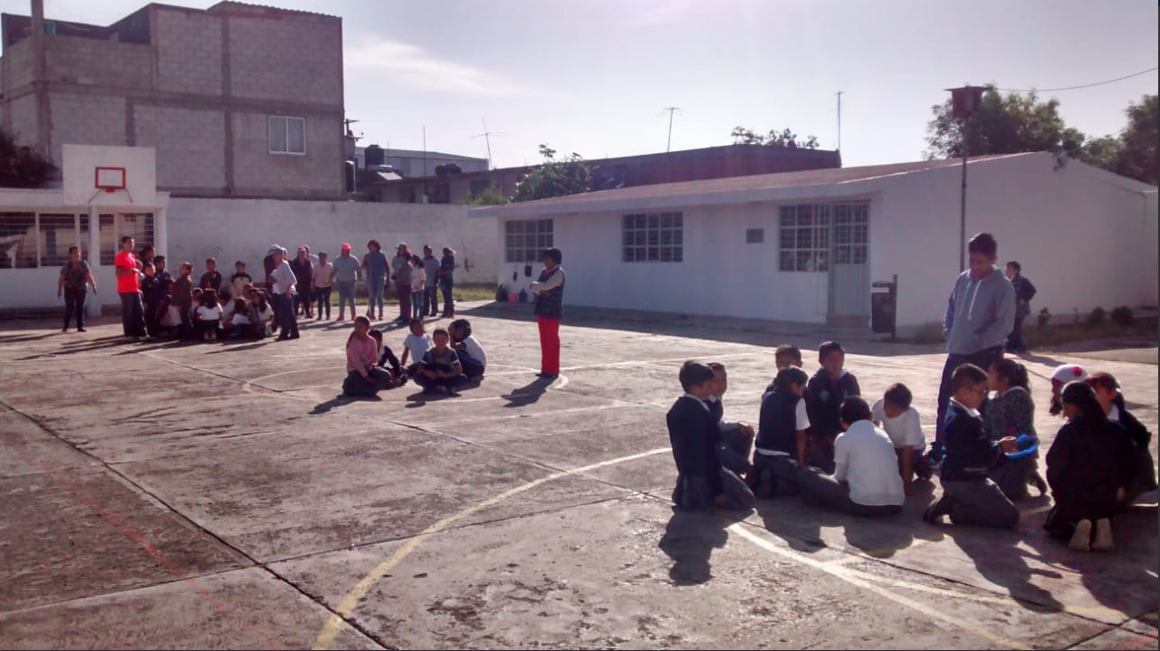 Ciudad de Puebla repara el 100% de las escuelas dañadas por sismo