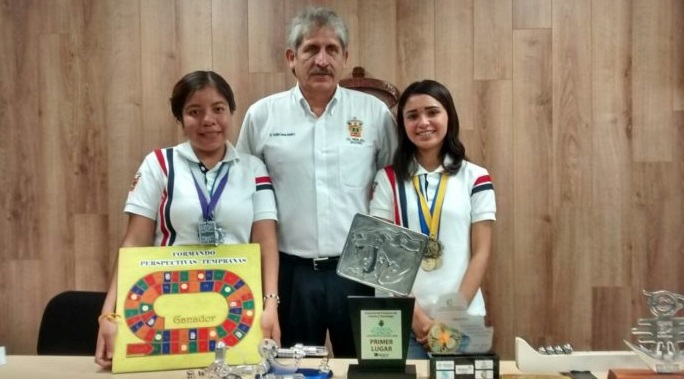 Estudiantes de Jalisco ganan pase a concursos mundiales de ciencia