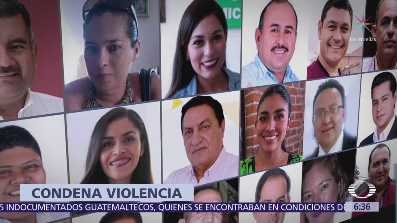 Etellekt contabilizó 145 asesinatos de políticos en México