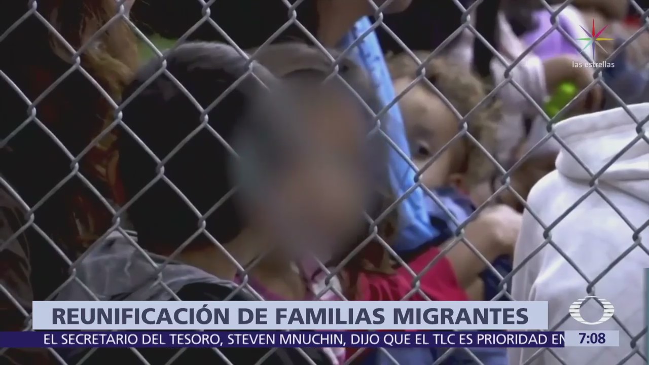 EU admite que desconoce identidad de padres de 40 niños migrantes