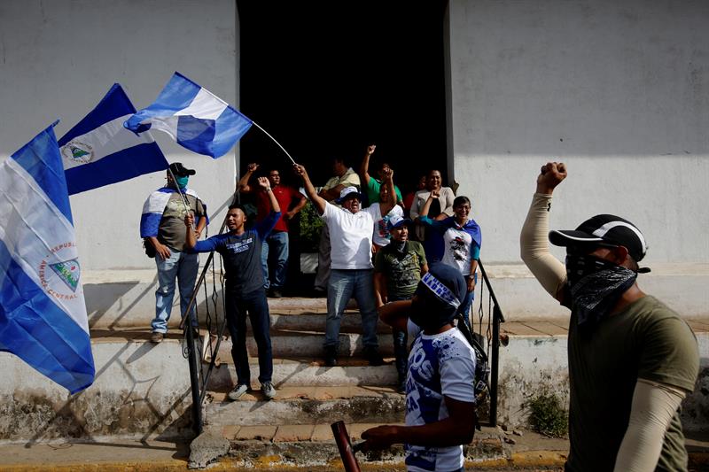 EU exige elecciones libres en Nicaragua restaurar democracia