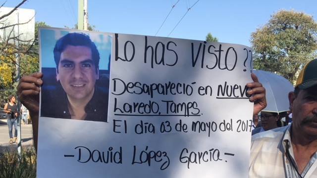 Exigen consulado mexicano Houston investigar desaparición