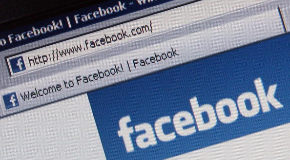 Facebook borra cuentas falsas usadas influir política