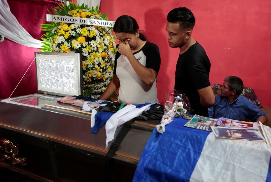 Nuevo episodio de violencia en Nicaragua deja 10 muertos