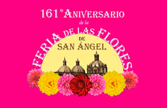 Feria de las Flores de San Ángel