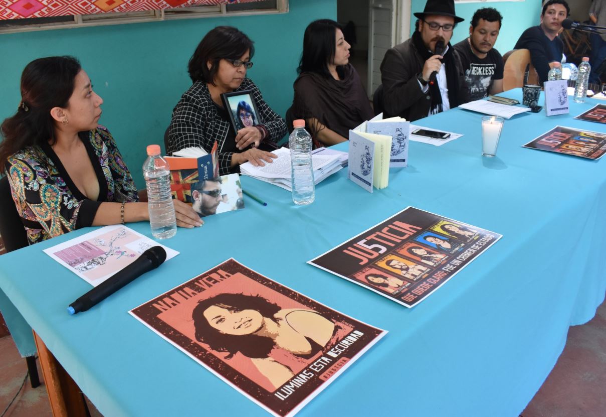 Familiares de víctimas de multihomicidio en Narvarte exigen avances de investigación