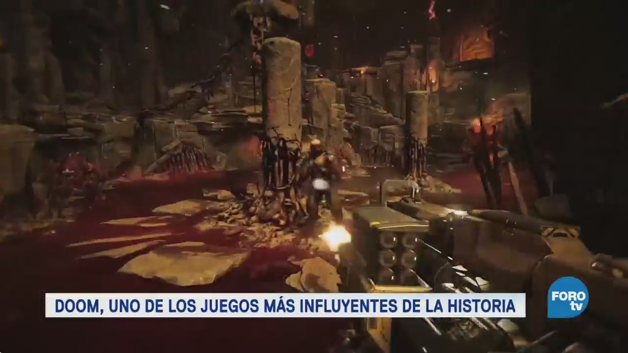 Doom, Historia Videojuegos Más Influyentes Historia