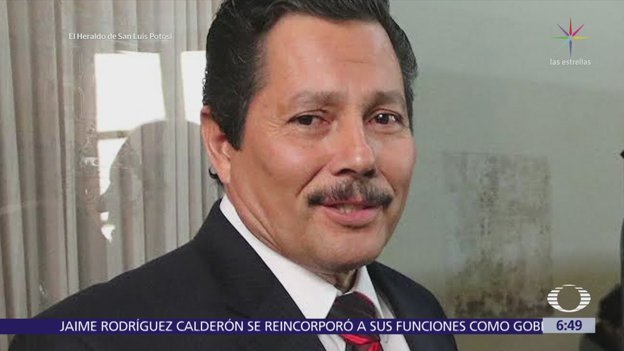 Gallardo Cardona, acusado de desvío de recursos, gana diputación en SLP