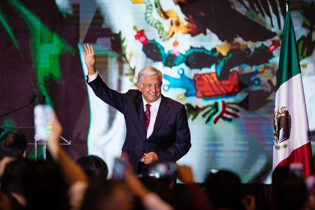 AMLO gana la Presidencia de México, confirma el INE