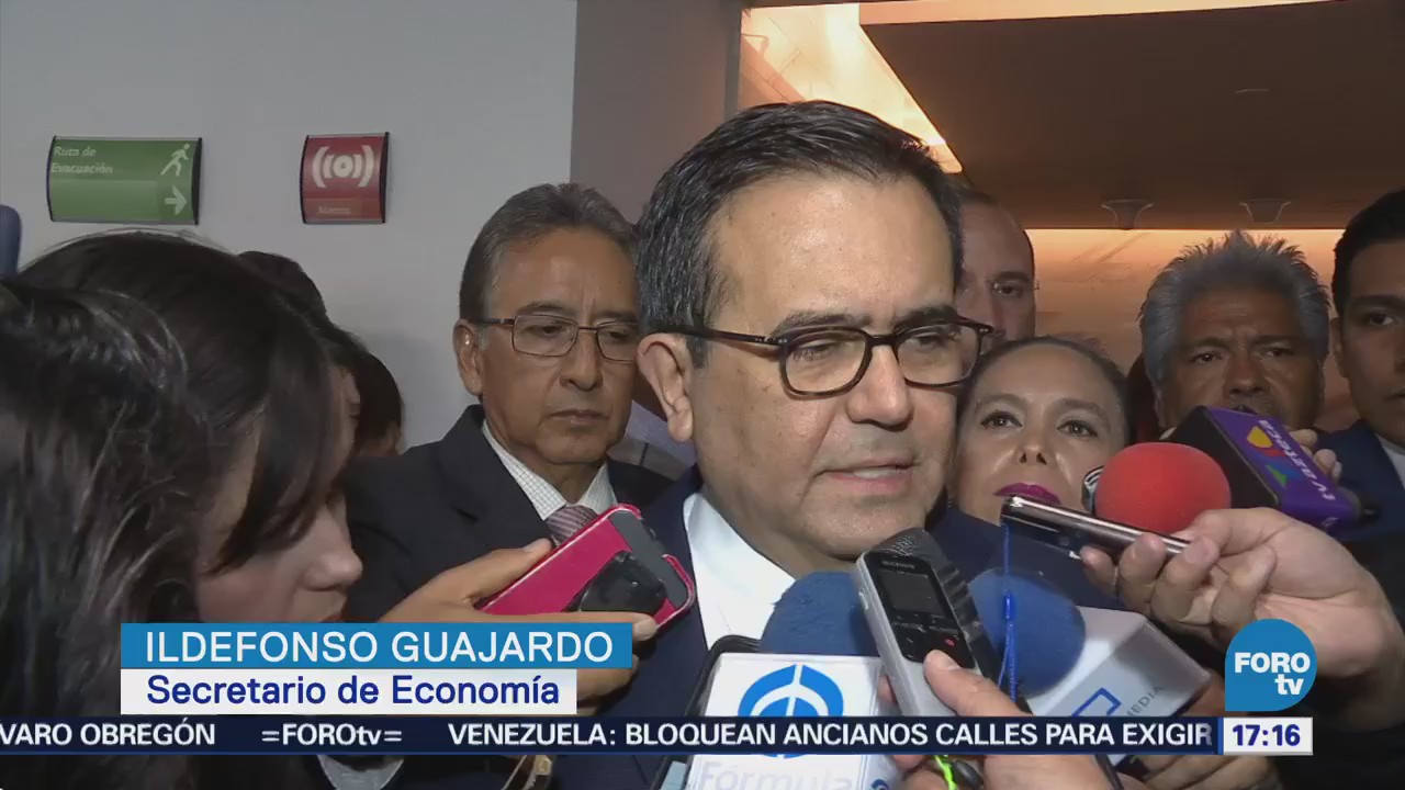 Gobierno Mexicano Retomará Modernización Tlcan Guajardo
