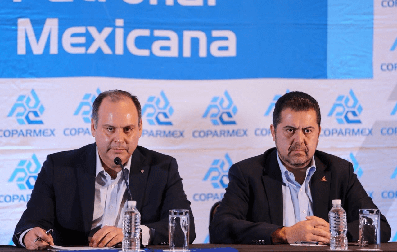 Coparmex señalará coincidencias y diferencias con López Obrador