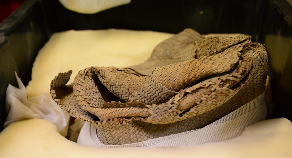 Antropólogos descubren la momia de un niño en Tamaulipas