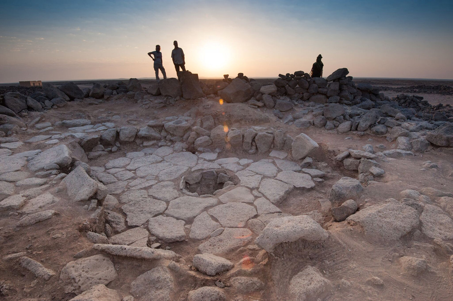 Hallan pan más antiguo mundo sitio prehistórico Jordania