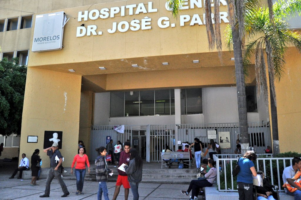 Confirman bacteria hospital Cuernavaca originó muerte bebés