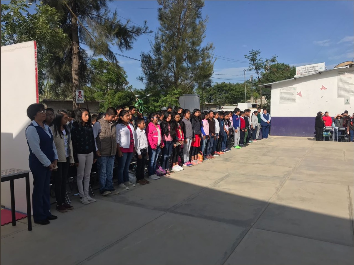 Maestros de Oaxaca participan en el proyecto ‘Escuela de Verano’