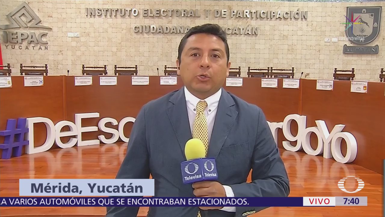 Instituto Electoral de Yucatán admite 'focos rojos' tras elecciones