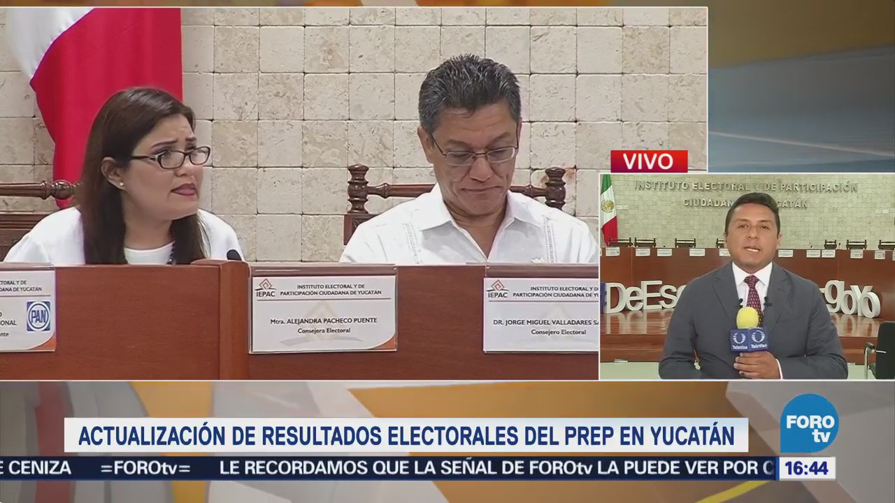 Instituto Electoral Yucatán Vistual Victoria Candidato Pan