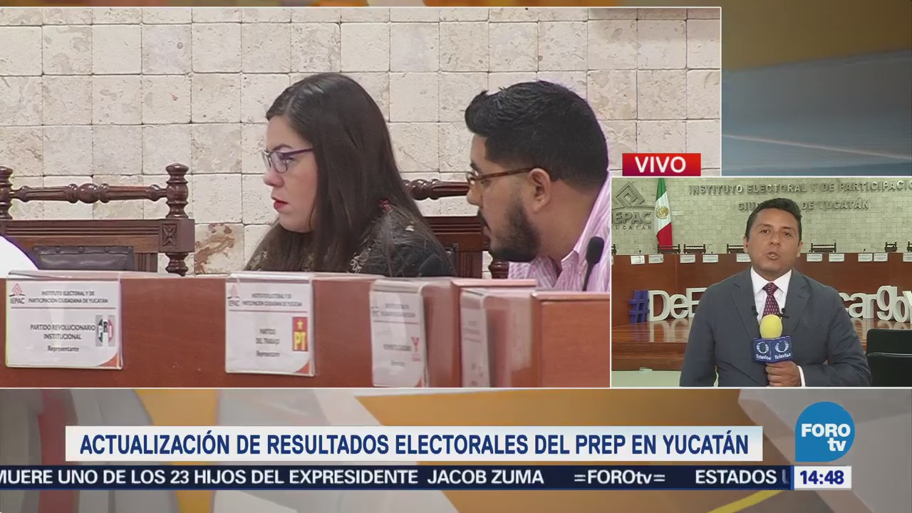 Instituto Electoral Yucatán Mesura Candidatos Elecciones