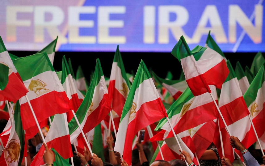 Irán niega implicación en atentado frustrado en París