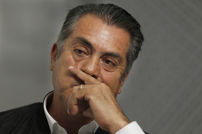 Jaime Rodríguez El Bronco reconoce derrota presidencial