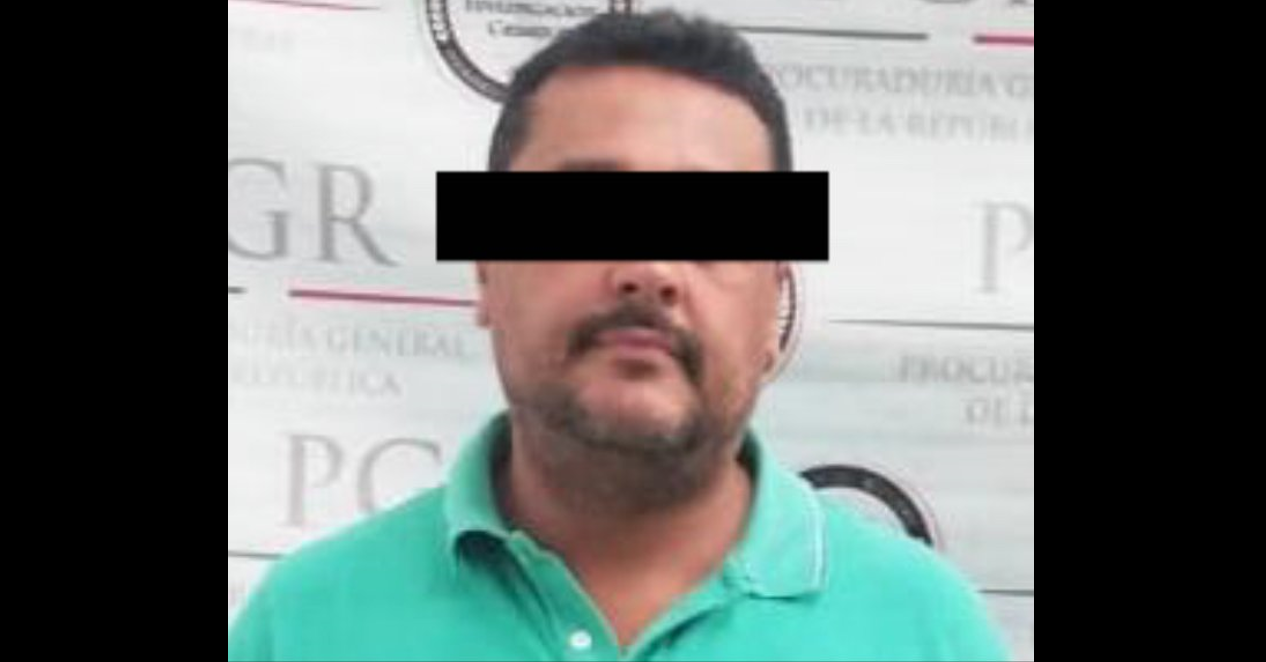 Cae en Querétaro miembro del Cártel Jalisco buscado en EU