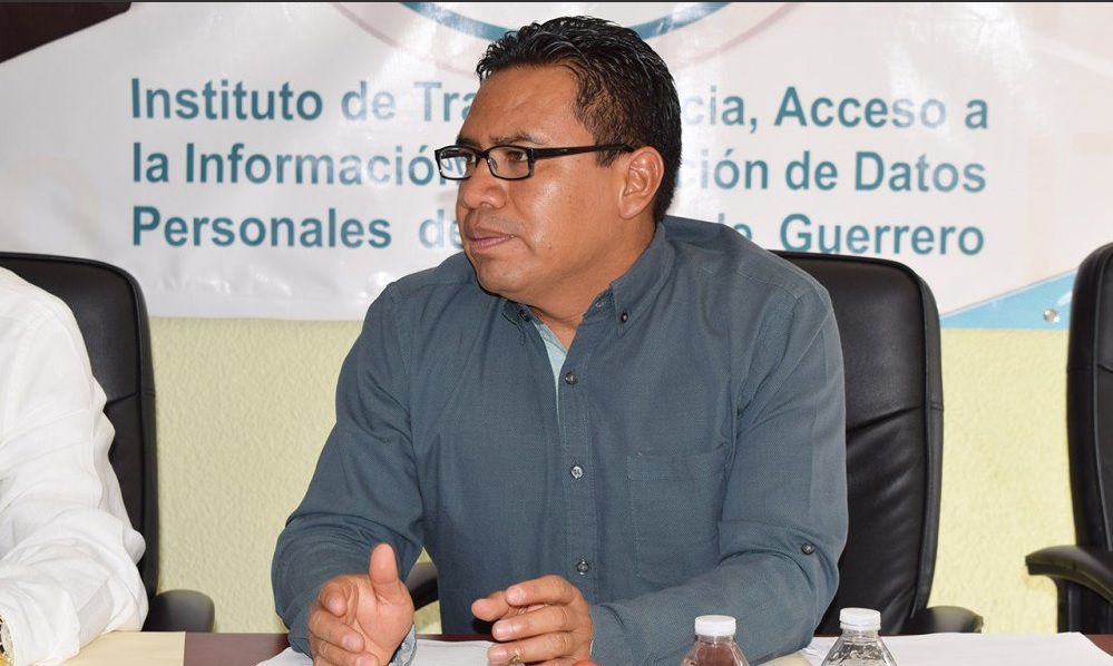 Investigan homicidio del expresidente del Instituto de Transparencia de Guerrero