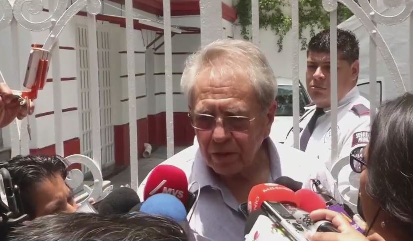 Jorge Alcocer: DIF se integrará a la Secretaría de Salud