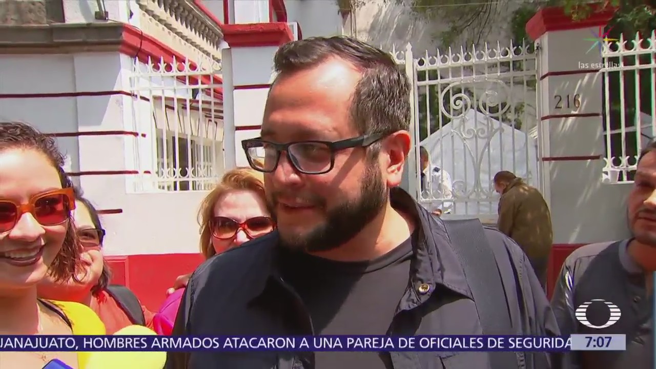 José Ramón, hijo de AMLO, dice que no tendrá cargo público