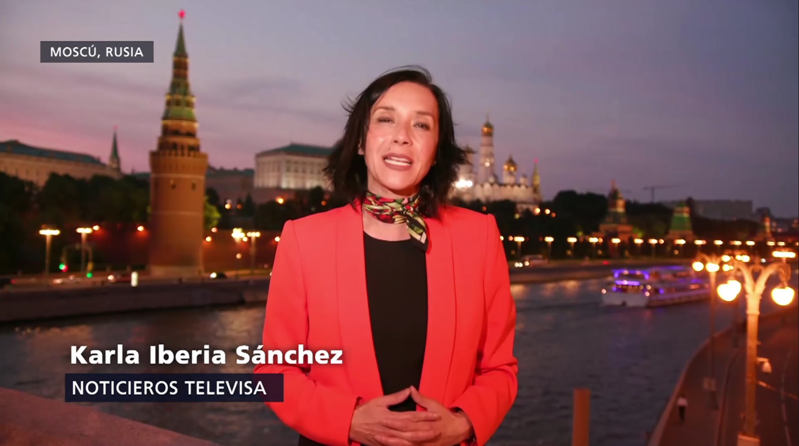 Las Noticias, con Karla Iberia: Programa del 16 de julio de 2018