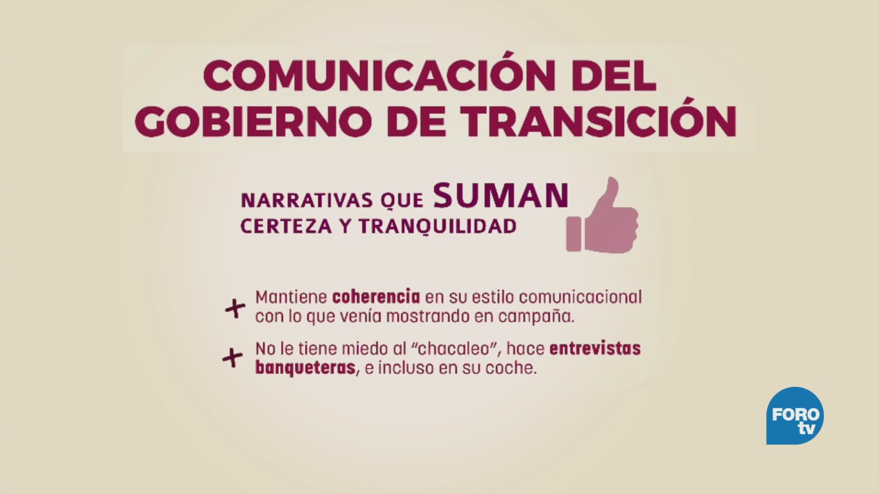 Comunicación Equipo Transición Claudio Flores, Vicepresidente De Lexia