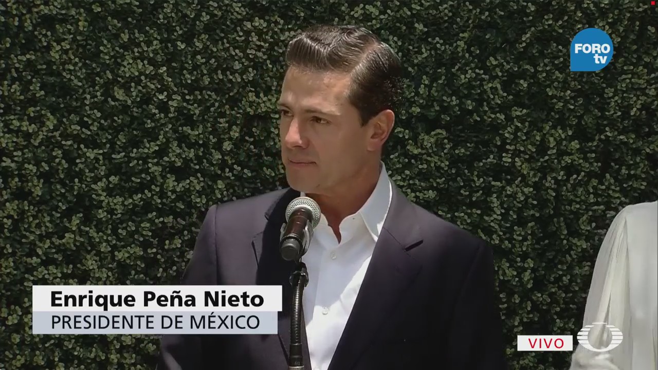 Jornada Electoral Histórica México Peña Nieto