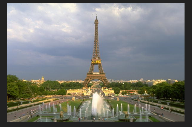 La Torre Eiffel en París. (Getty Images, archivo)
