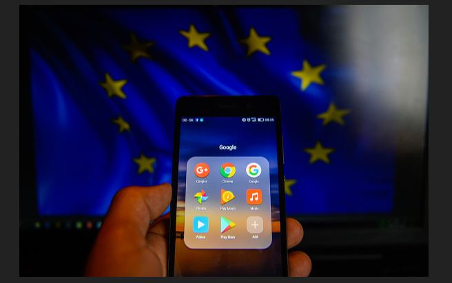 Trump critica multa impuesta por la Unión Europea a Google