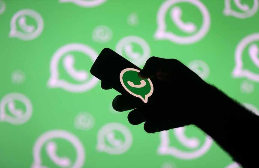 Alertan sobre riesgos por reto viral Momo en WhatsApp