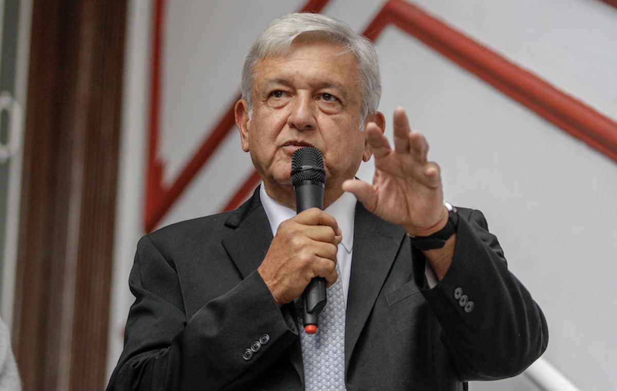 AMLO López Obrador Plan Austeridad Servidores Públicos