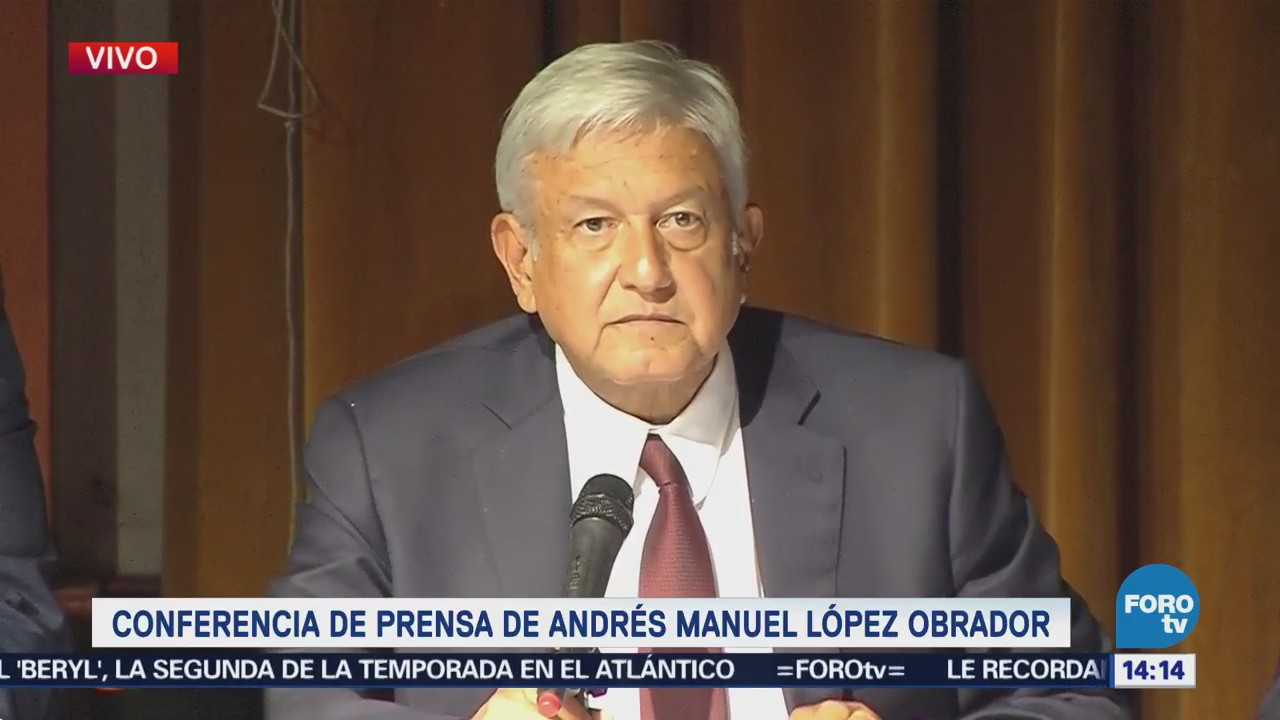 López Obrador Anuncia Cambios Gabinete Anticipado Elecciones