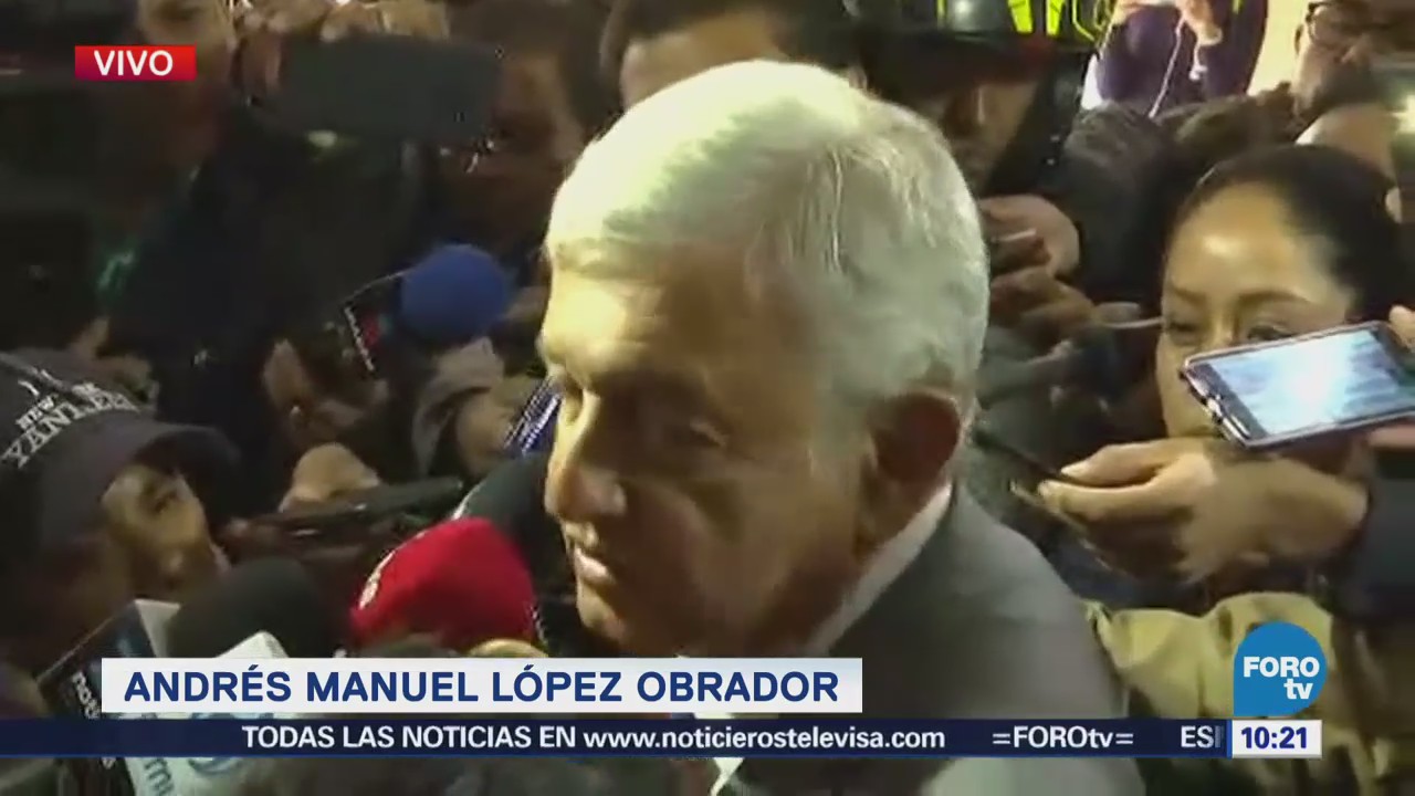 López Obrador Países tienen confianza sobre