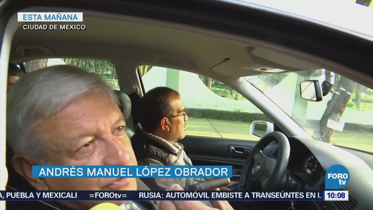López Obrador: Reunión con CCE, para lograr acuerdos