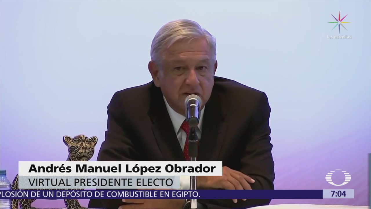 López Obrador se reúne con gobernadores todos