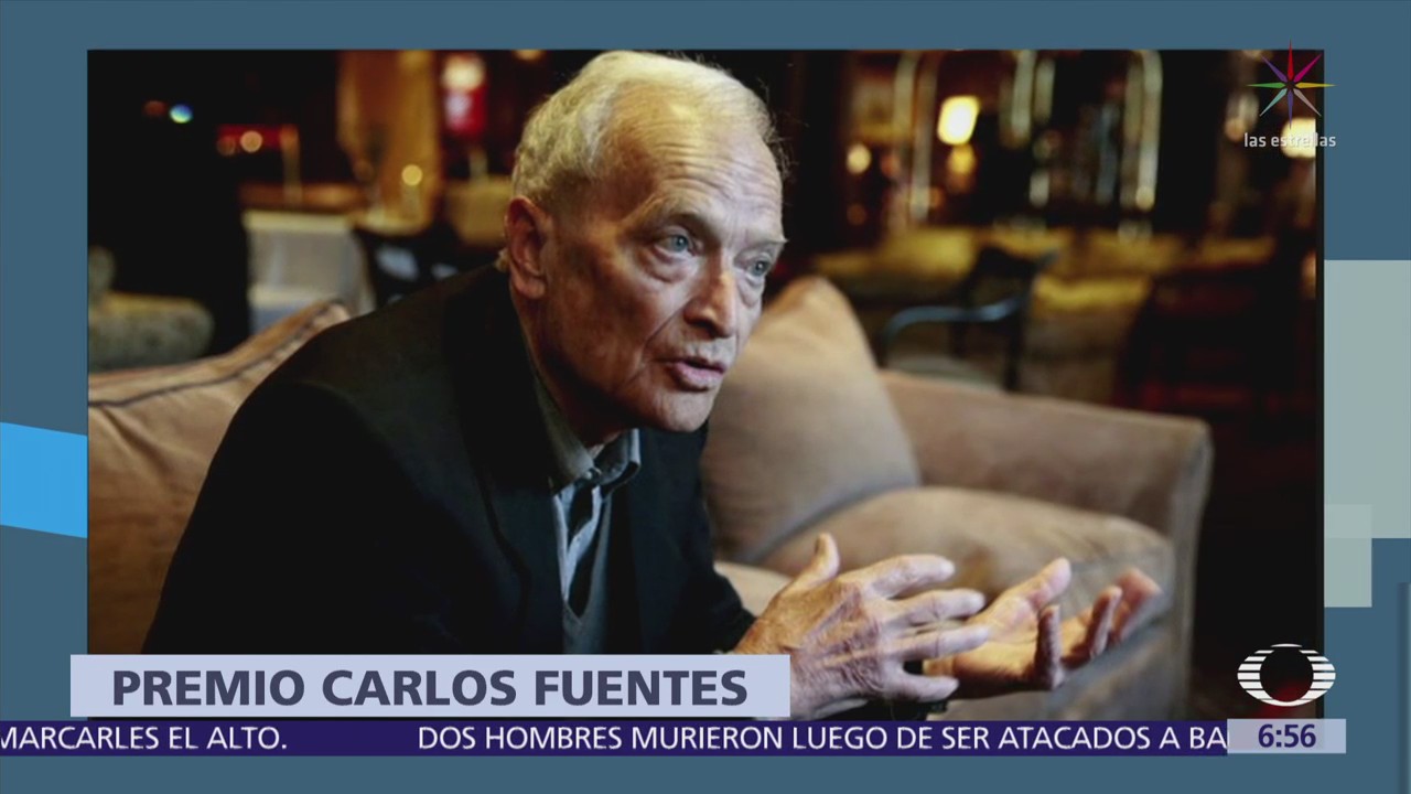Luis Goytisolo recibe Premio Internacional Carlos Fuentes a Creación Literaria