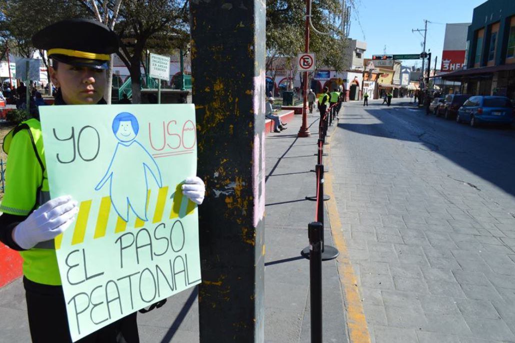implementan campana maneja bien tu vida ciudad juarez chihuahua evitar accidentes