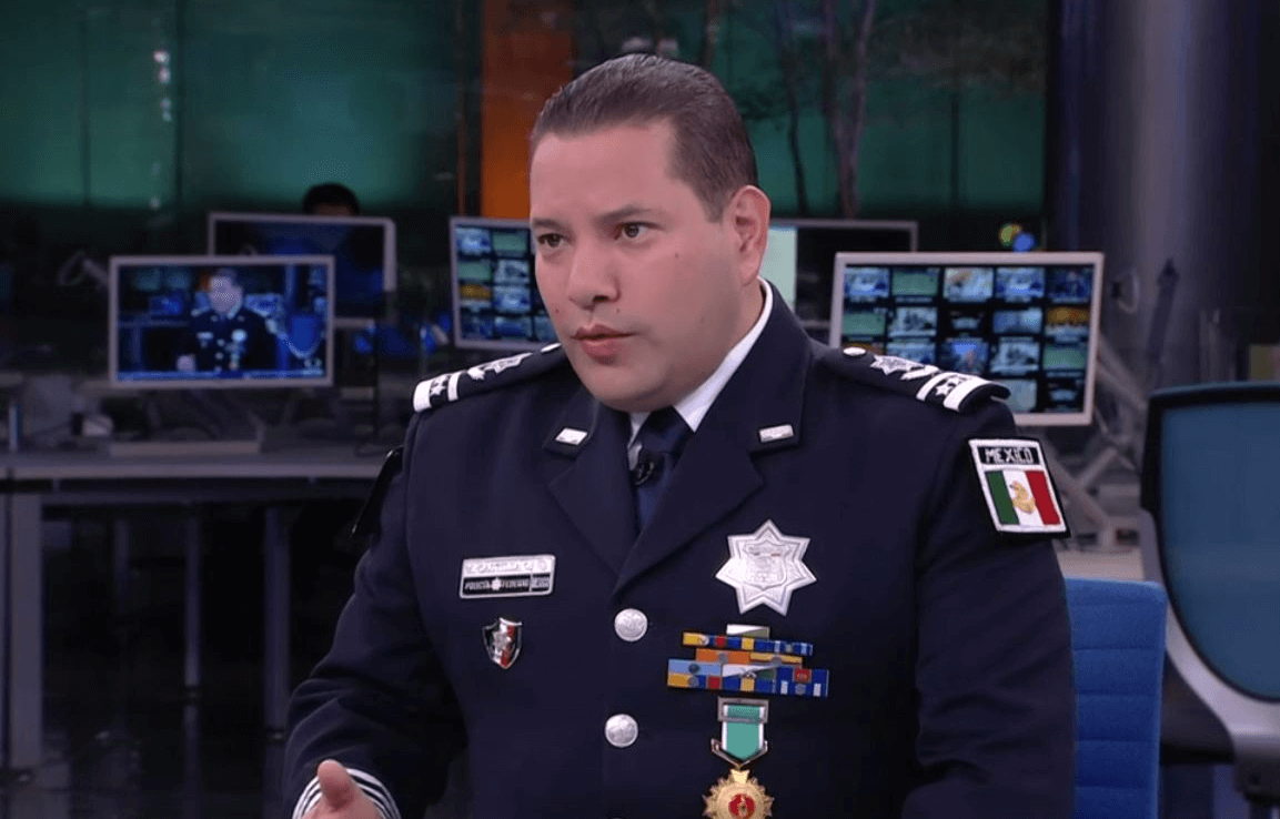 Manelich Castilla pide a AMLO conocer a fondo la Policía Federal