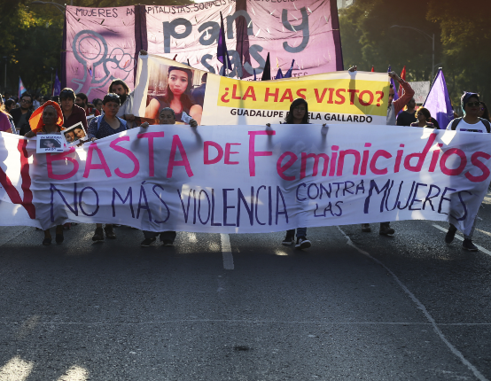 ONU pide a México "medidas urgentes" para prevenir feminicidio