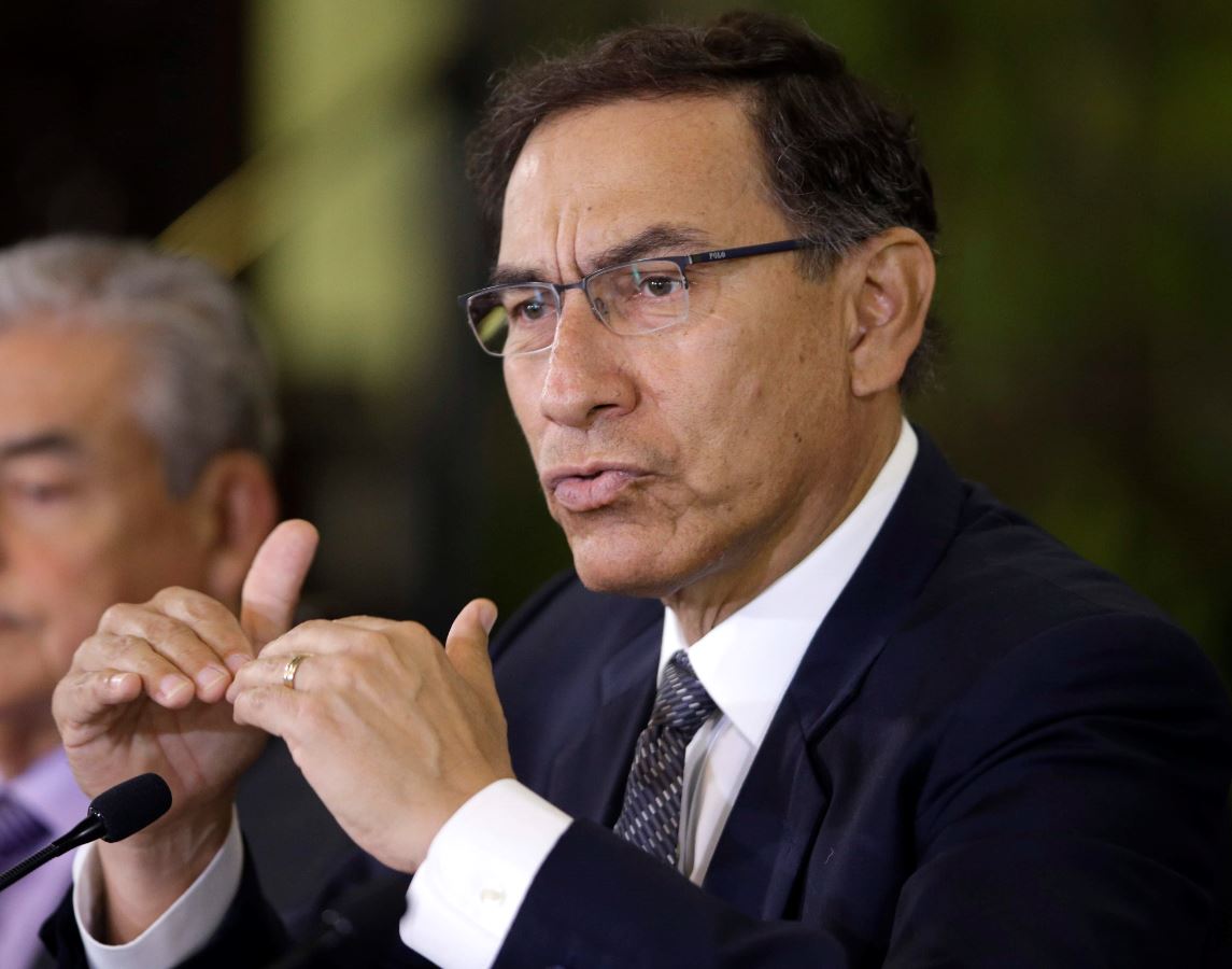 Perú se prepara para una reforma del poder judicial