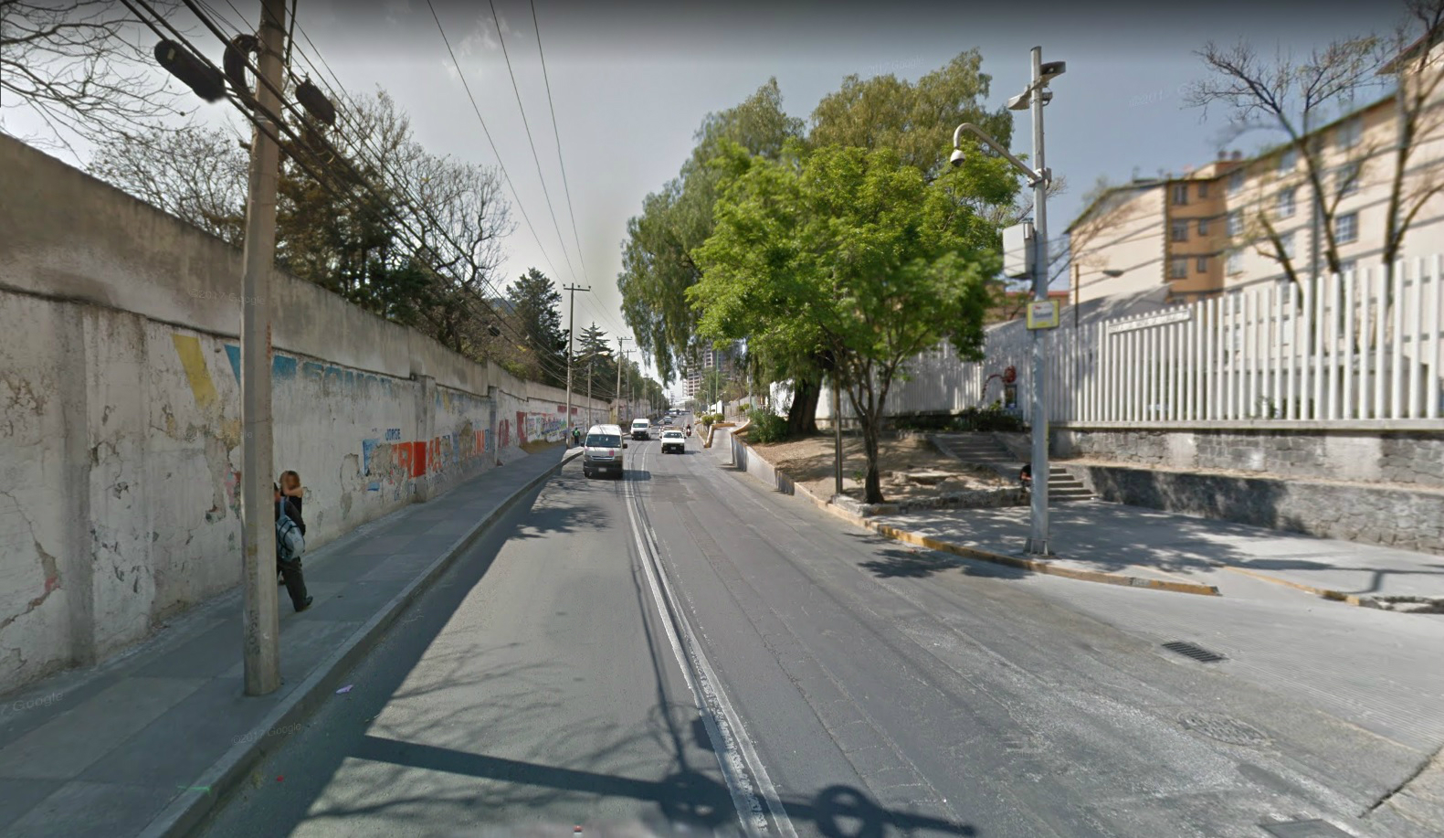 Matan a un hombre en la avenida México Tacuba, CDMX
