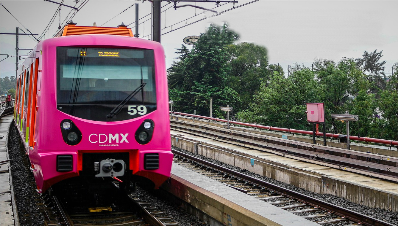 Metro CDMX da mantenimiento a rieles de la Línea 12