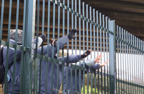 Cientos migrantes deportados EU llegan diariamente Sonora