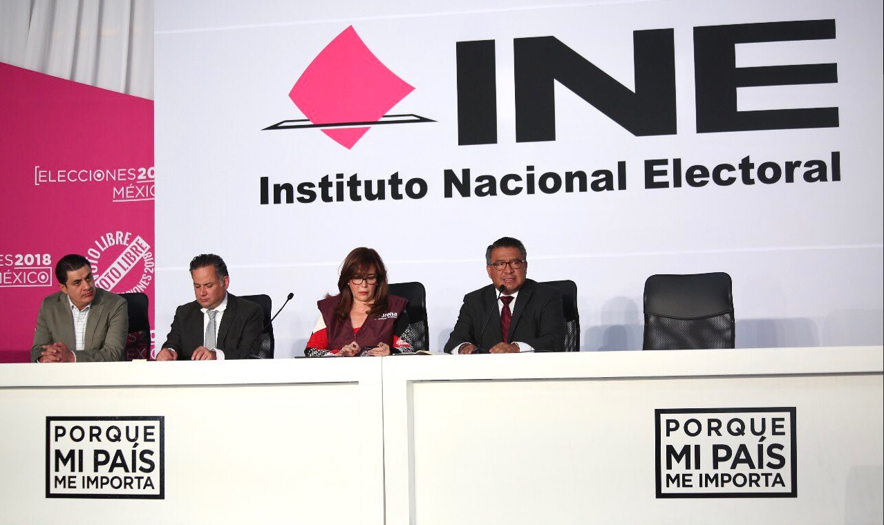 Morena pide voto por voto en la elección de Puebla
